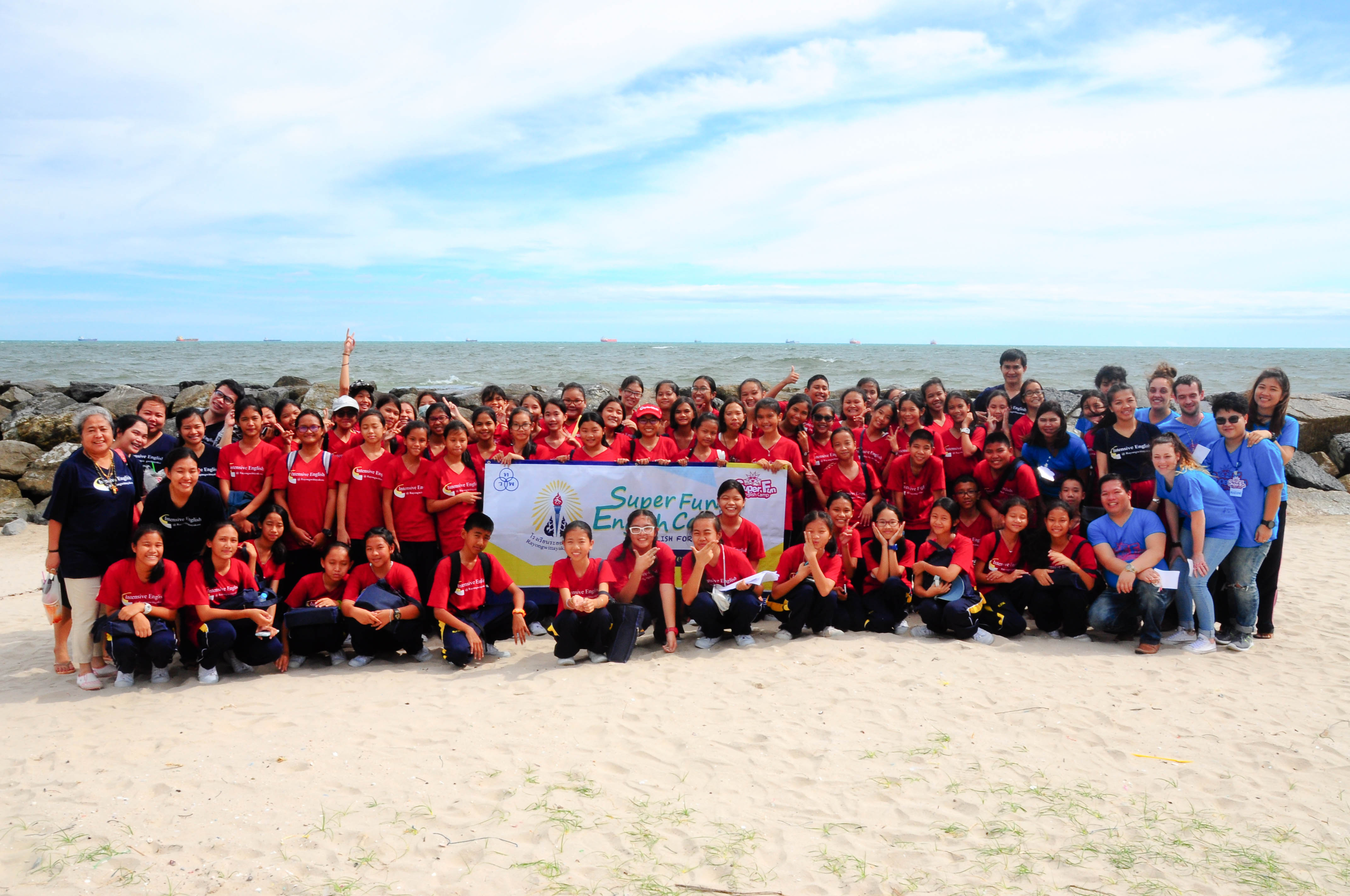School English Camp School English Camp